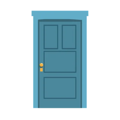 door