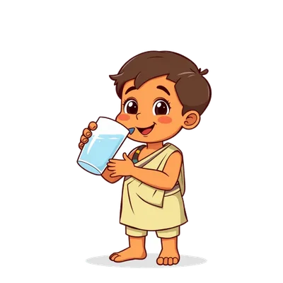 Drinking water
