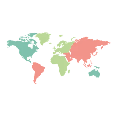 World map