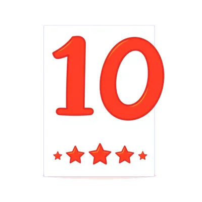 Ten