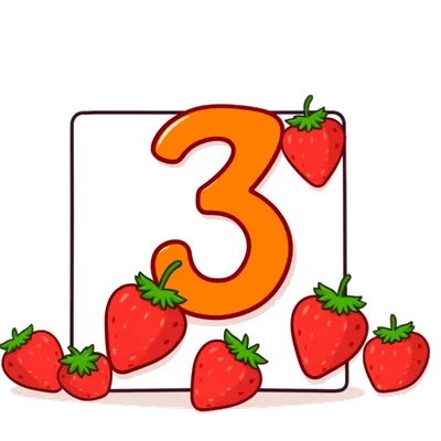 Three