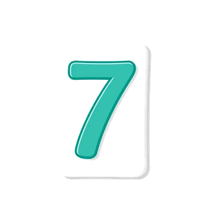 Seven
