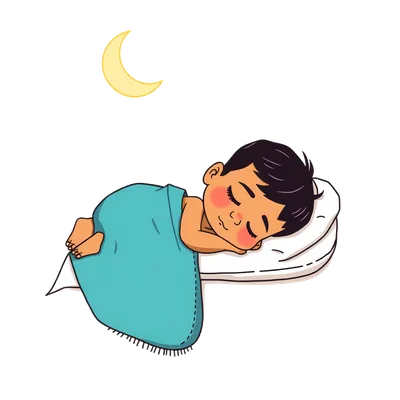 Waking up