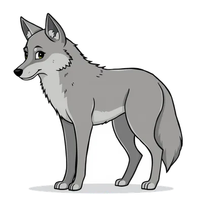 wolf